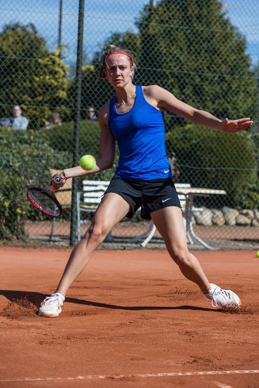 Trainingstag am 20.4.19 31 - Training mit Carina